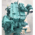 EC140B Motor Excavator D4D Motor